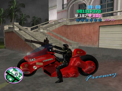 Kaneda V2