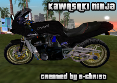 Kawasaki Ninja