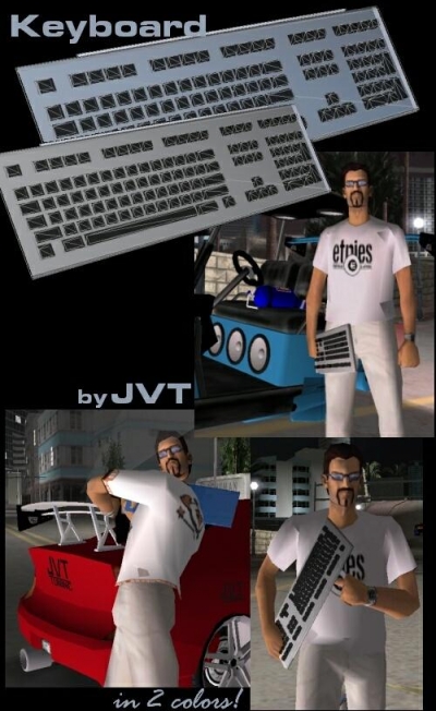 Keyboard