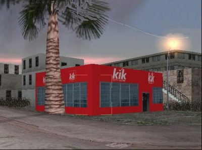 Kik-Textilmod
