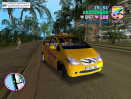 A-Klasse Taxi