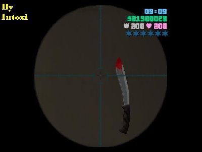 Bloody Knife