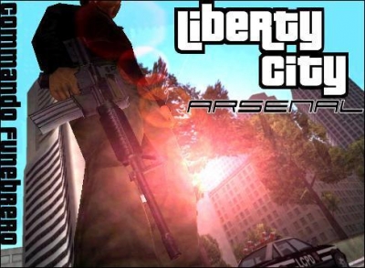 Liberty City Arsenal Mod