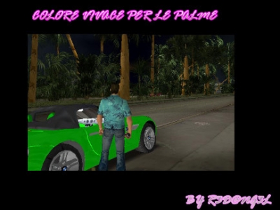 Light Palms