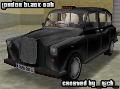 London Black Cab