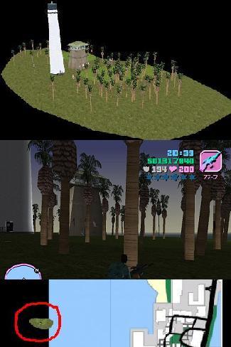 Lost Island