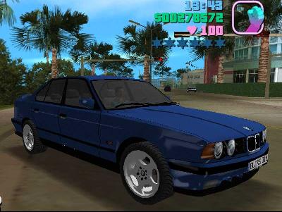 BMW M5 E34