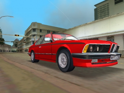BMW M6