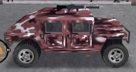 HMMWV