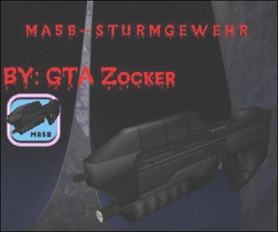MA5B-Sturmgewehr beta v.1.0