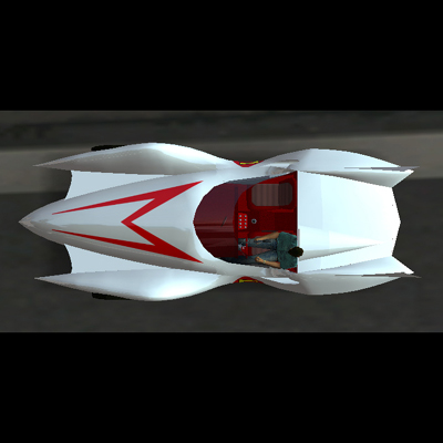 Mach 5 Remake