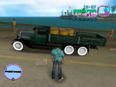 Mafia - LKW (V1.0)