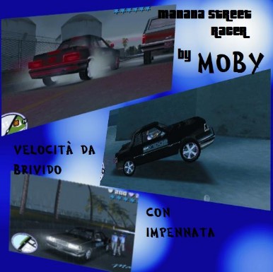 Manana Street Racer
