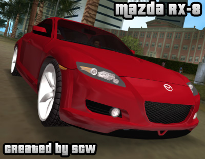 Mazda RX-8