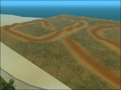 Motocross Track V1.0