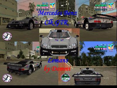 CLK Le Mans