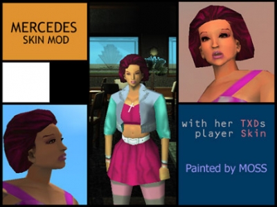 MangaMercedes