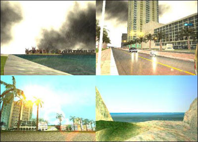 Miami Feel Mod