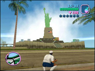 Miss Liberty-VC