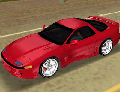 Mitsubishi 3000 GT