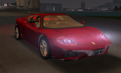 Ferrari 360 Modena