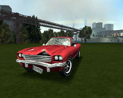 Monstang 5000GT