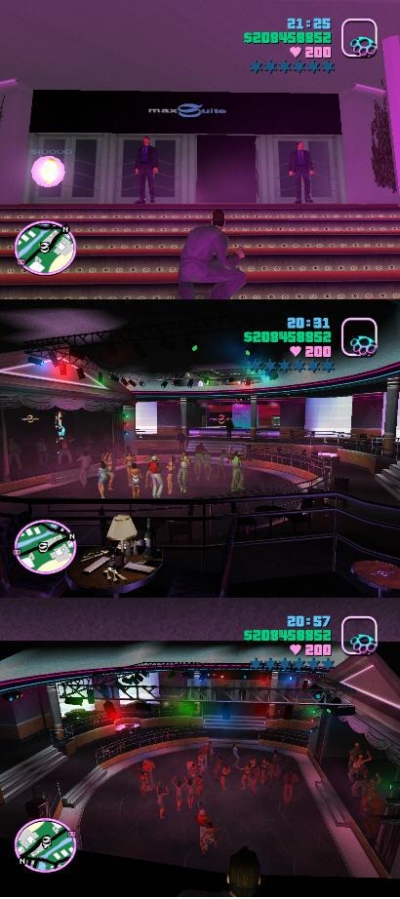 Max Suite Mod
