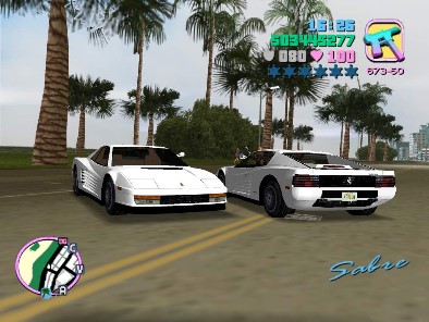 Ferrari Testarossa 1.0b