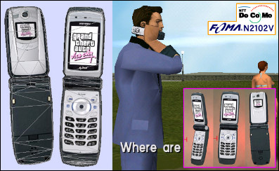 Mobile Phone n2102V