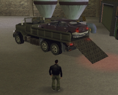 Flatbeat Transporter