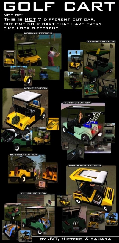Golf Cart