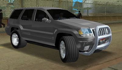 Jeep Grand Cherokee v2.0