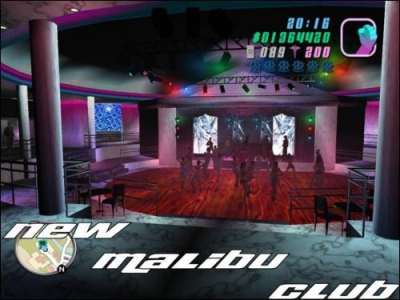 New Malibu Club