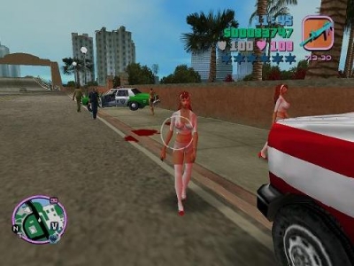 New Medics Mod