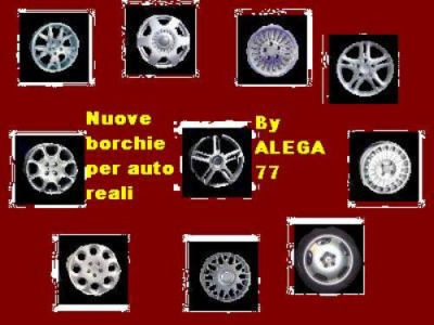New Wheels by Alega77