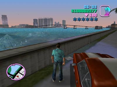 Nice Water Mod
