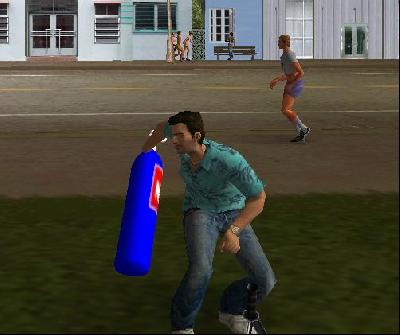 NOS Bottle Mod