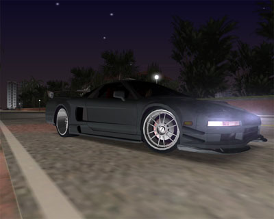 Honda NSX