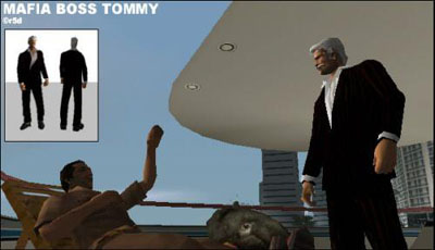 Mafia Boss Tommy v1.0
