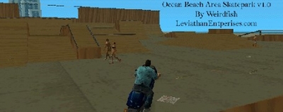 Ocean Beach Skatepark