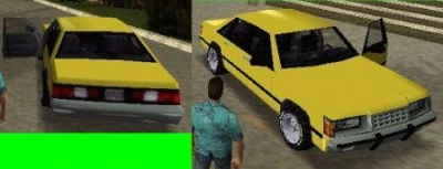 Ossi Ostborn Taxi