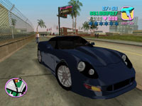 Corvette Challaway C12