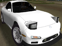 Mazda MRX7