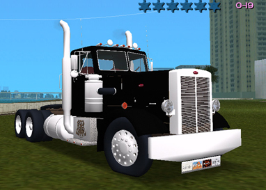 Peterbilt 351