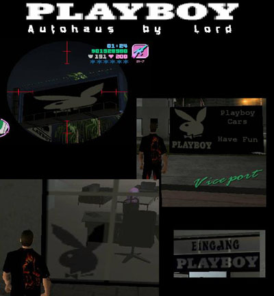 Playboy Autohaus