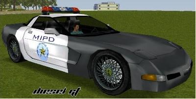 Corvette Police V1.0