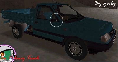 FSO Polonez Truck