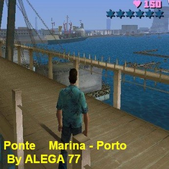 Ponte Marina Porto