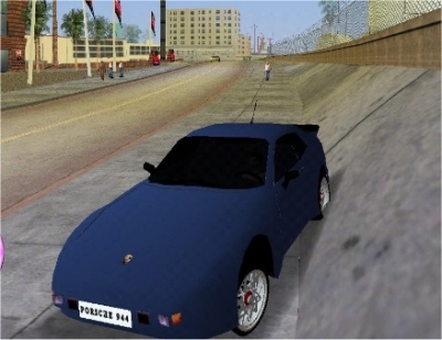 PORSCHE 944