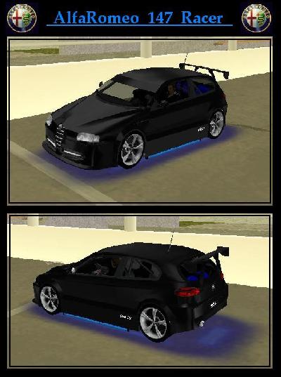 Alfa Romeo 147 Racing